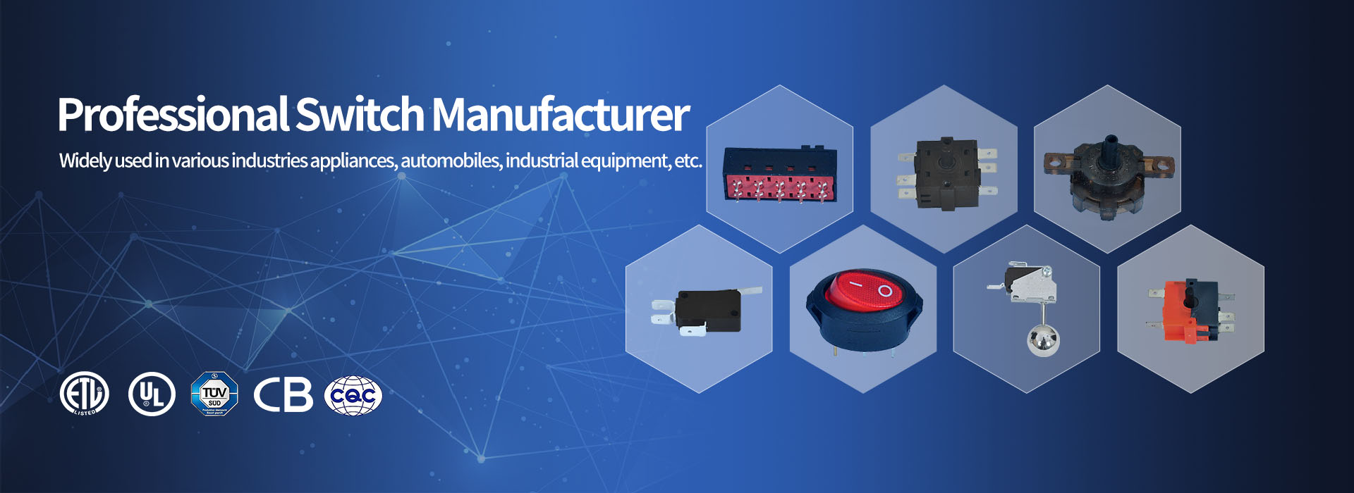 Keyuan switch series